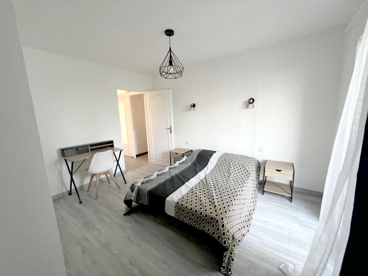 178A - T3 Tout Confort Du Gond - 70 M2 Le Gond-Pontouvre Exterior foto