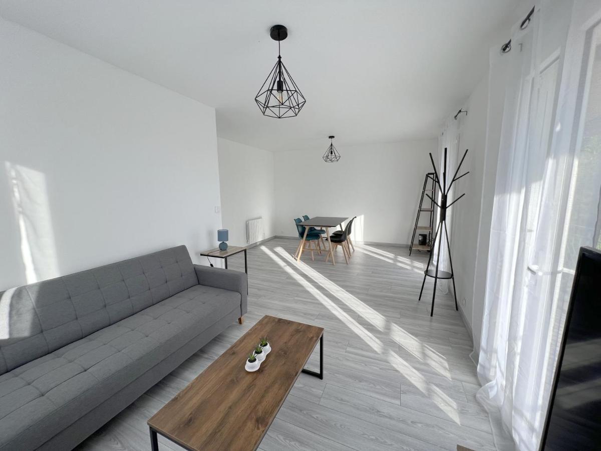 178A - T3 Tout Confort Du Gond - 70 M2 Le Gond-Pontouvre Exterior foto